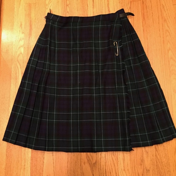 graham kilt
